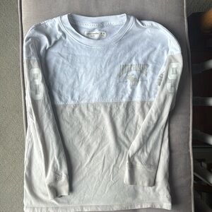 Abercrombie kids long sleeved shirt